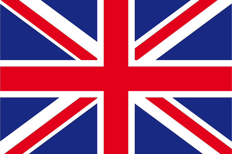 Flag united kingdom