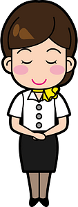 Flight attendant
