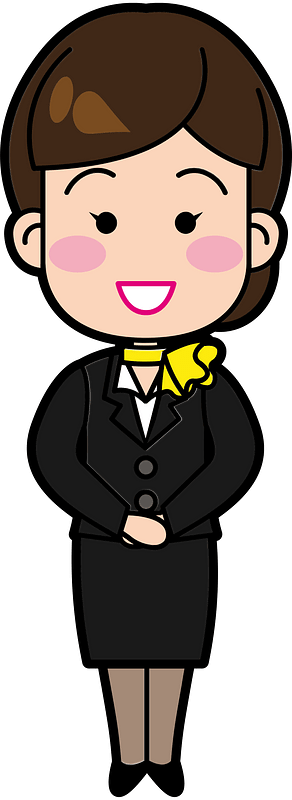 Flight attendant