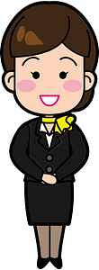 Flight attendant