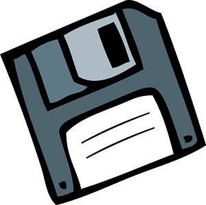 Floppy disk