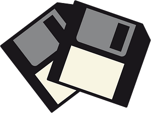Floppy disks