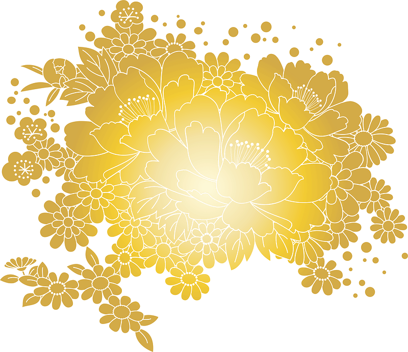 Floral background