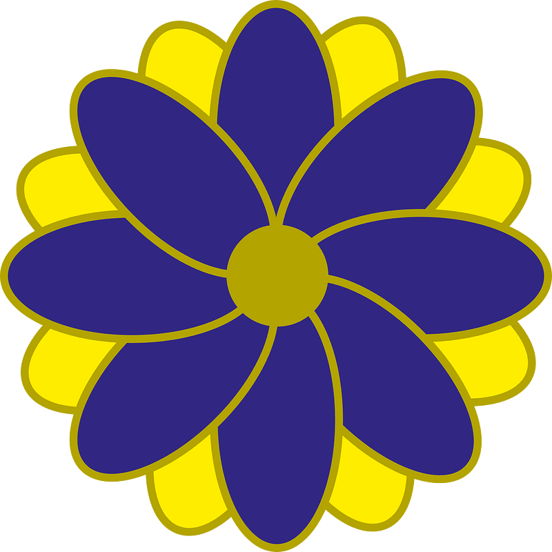 Floral japanese pattern