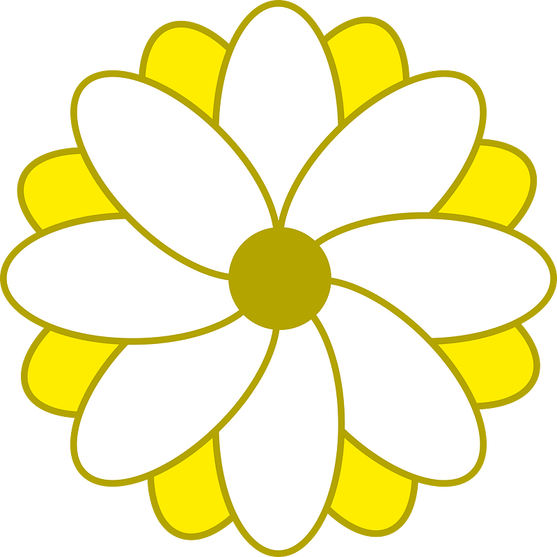 Floral japanese pattern