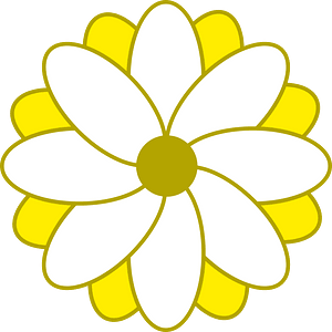 Floral japanese pattern