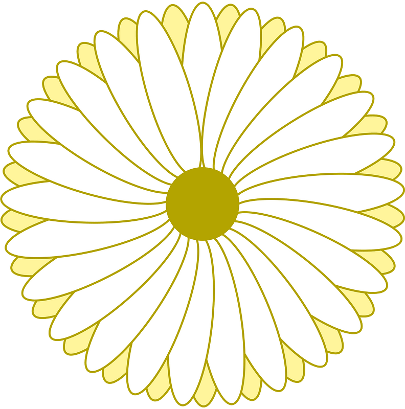 Floral japanese pattern