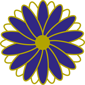 Floral japanese pattern