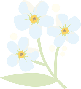 Flower background