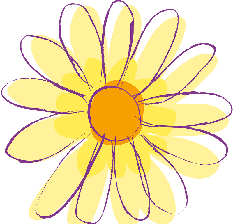 花