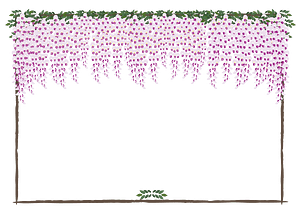Flower frame