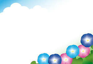 Flower frame