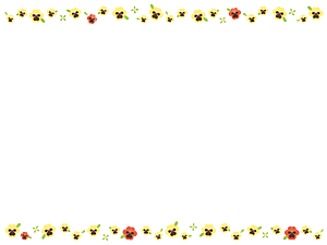 Flower frame