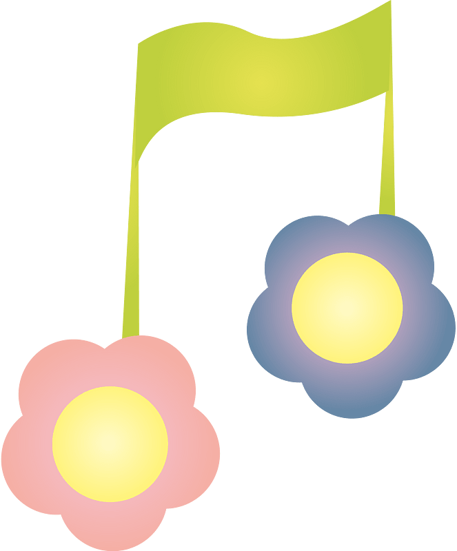 Flower note