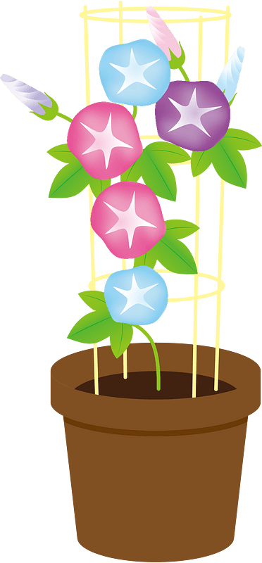 Flower pot