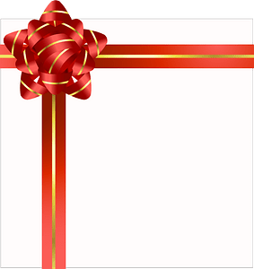 Flower ribbon wrapping