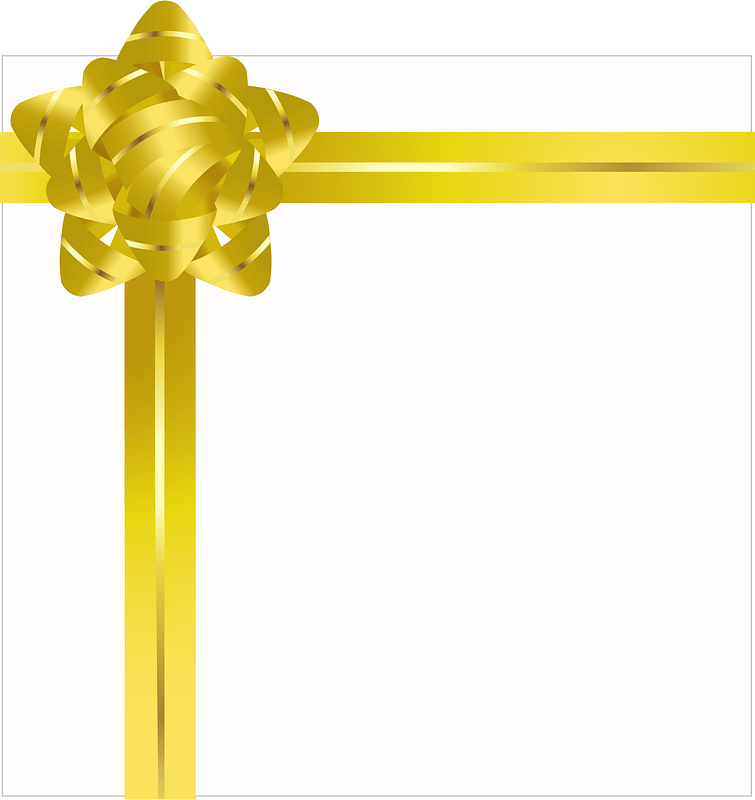 Flower ribbon wrapping