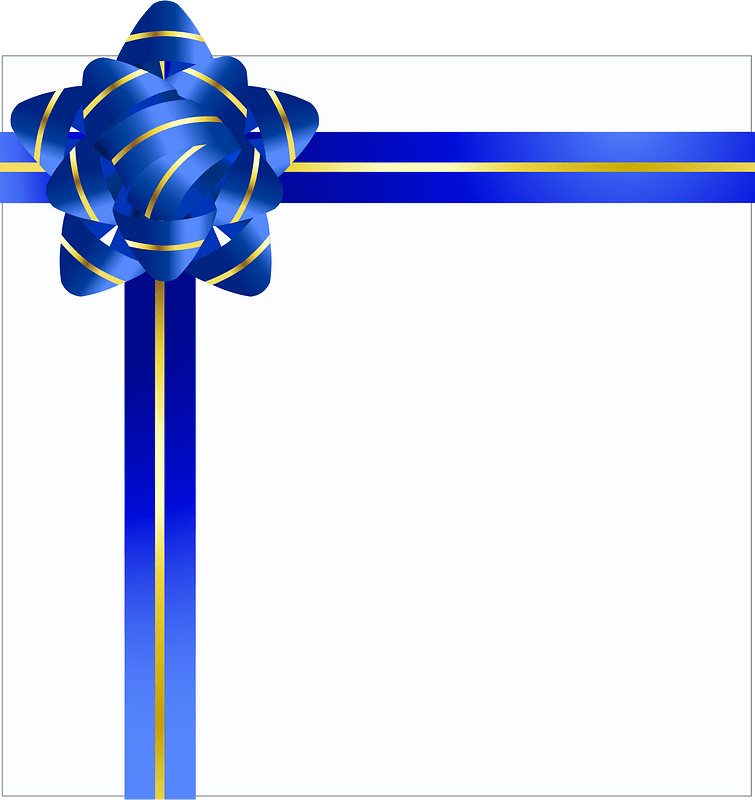 Flower ribbon wrapping
