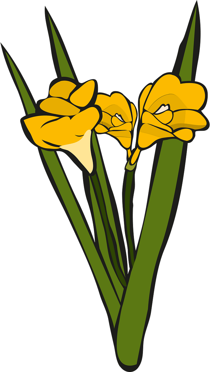 Flower set
