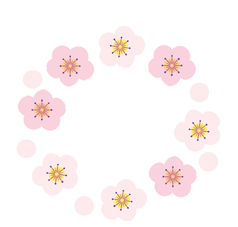 Flower wreath