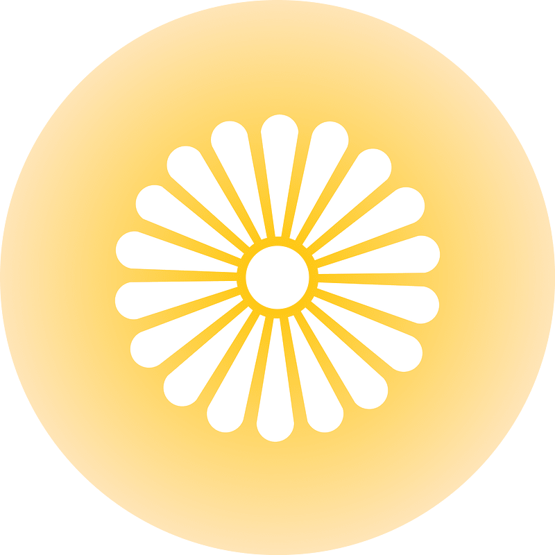 Flower yellow