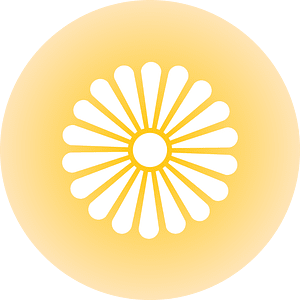 Flower yellow
