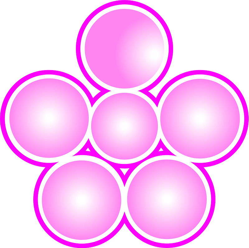 花