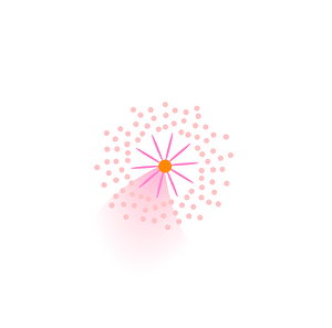 花