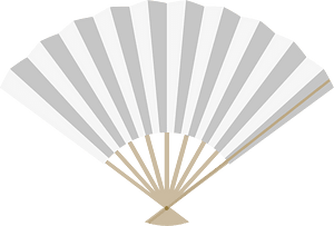 Folding fan