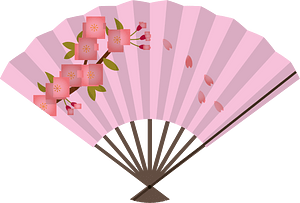 Folding fan