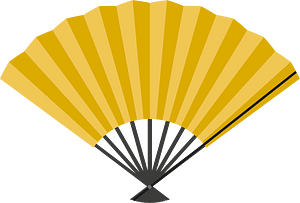 Folding fan