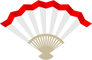 Folding fan