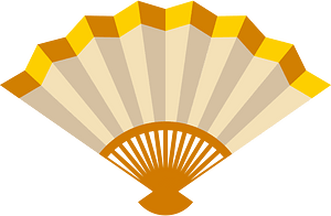 Folding fan
