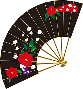 Folding fan