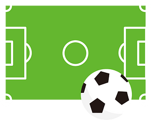 Football field