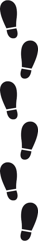 Footprints footmarks