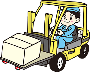 Forklift truck
