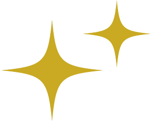 Four poit stars