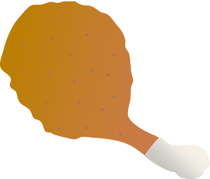 Fried chicken