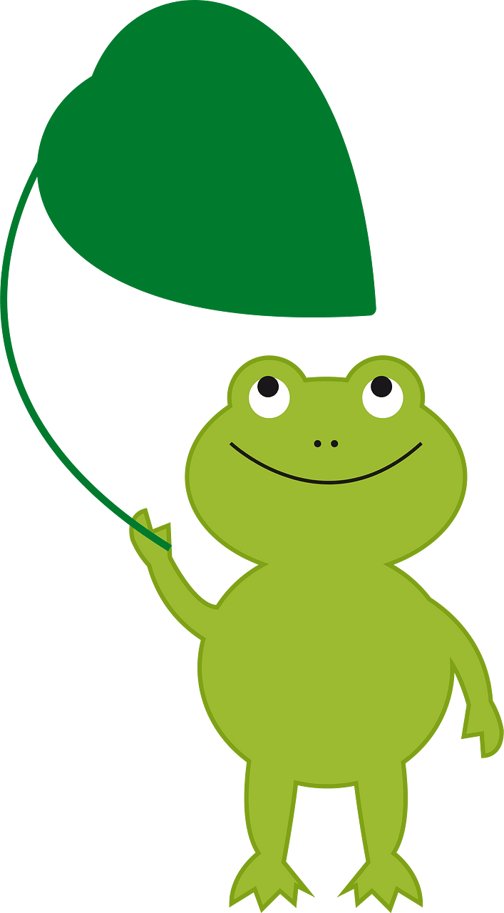 Frog animal
