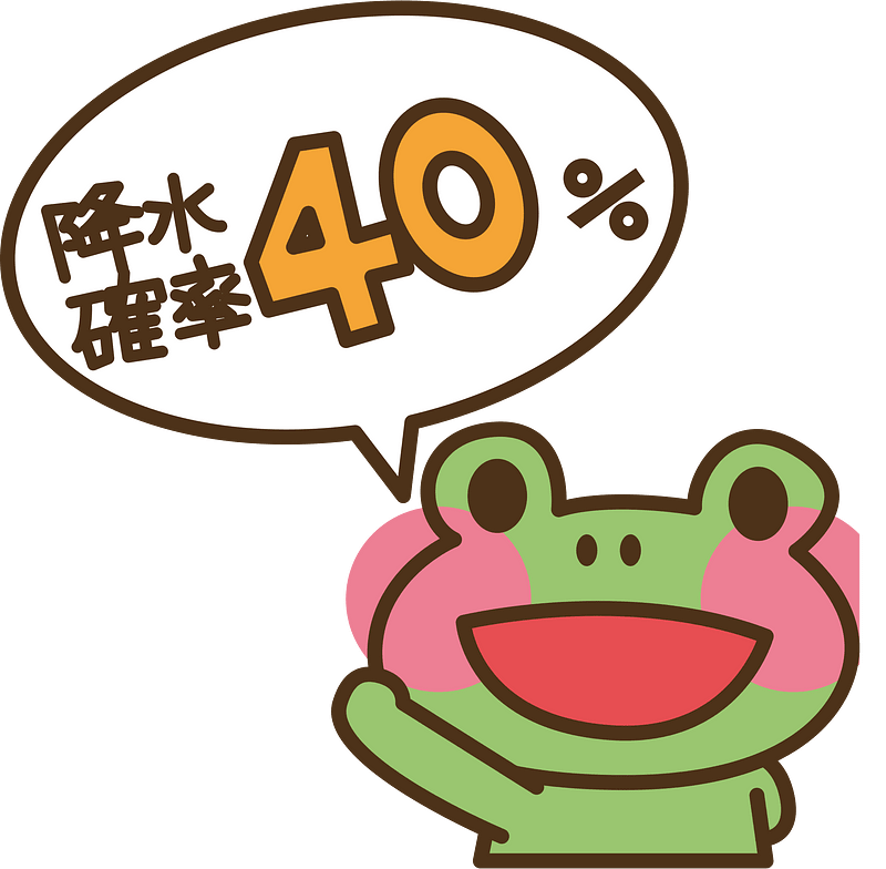 Frog percent
