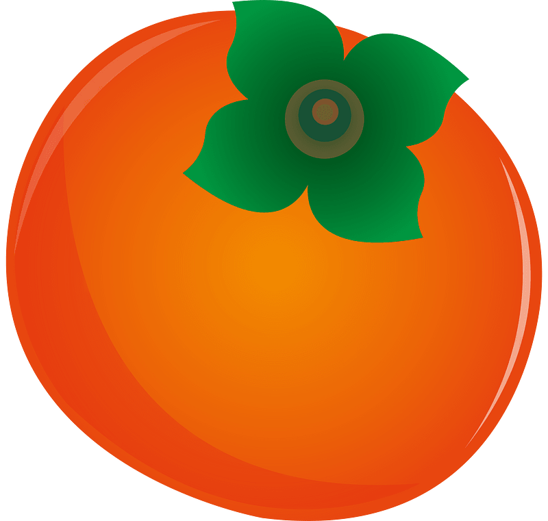 Fruit persimmon