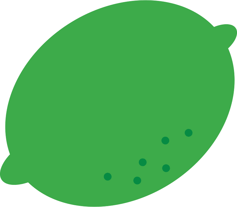Fruits lime