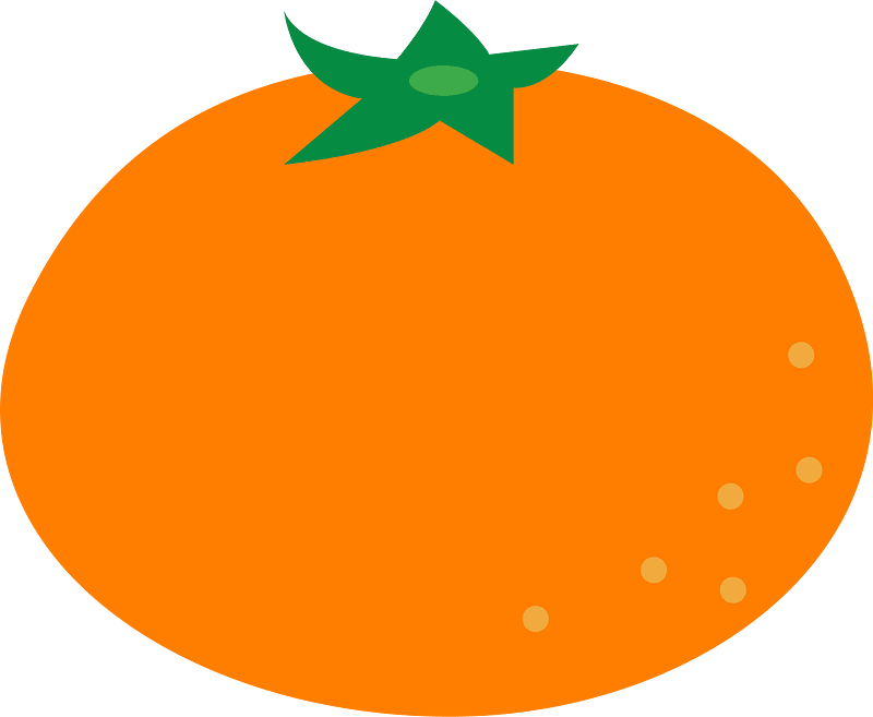 Fruits mandarin