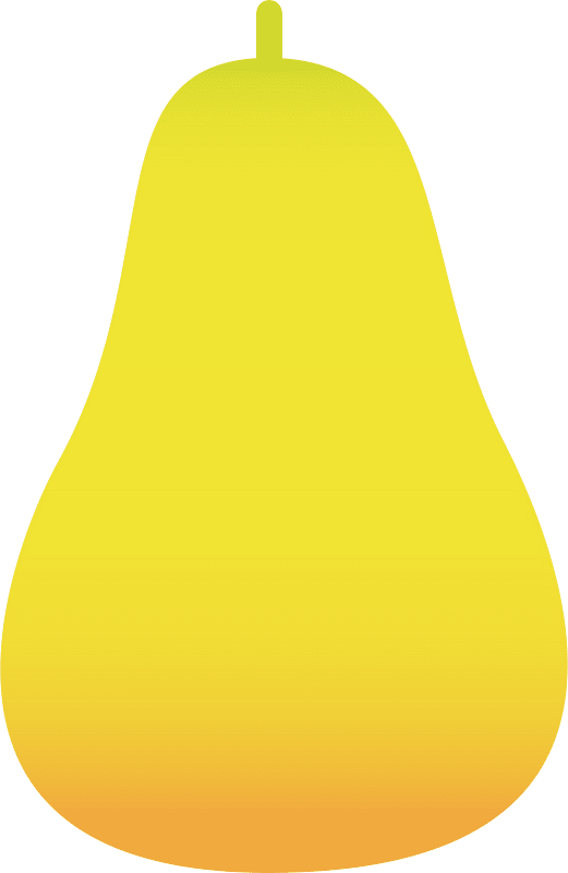 Fruits pear