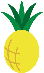 Fruits pineapple