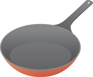 Frying pan