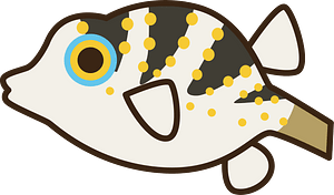 Fugu pufferfish