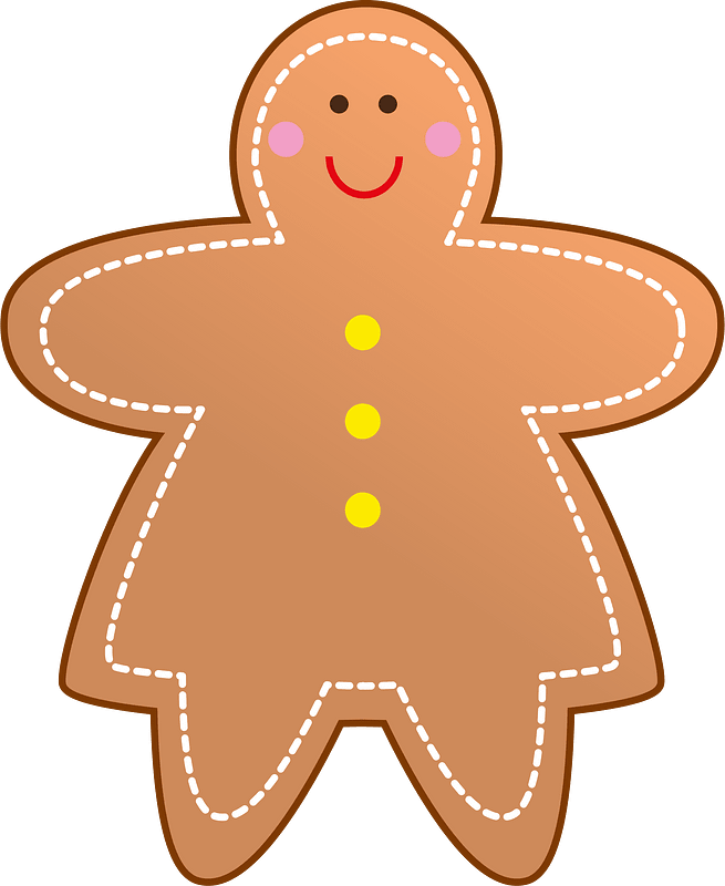 Ginger cookie