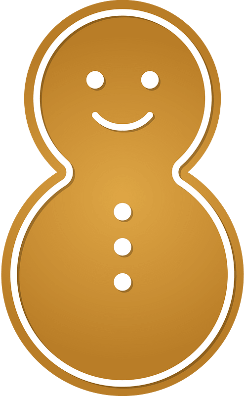 Gingerbread man